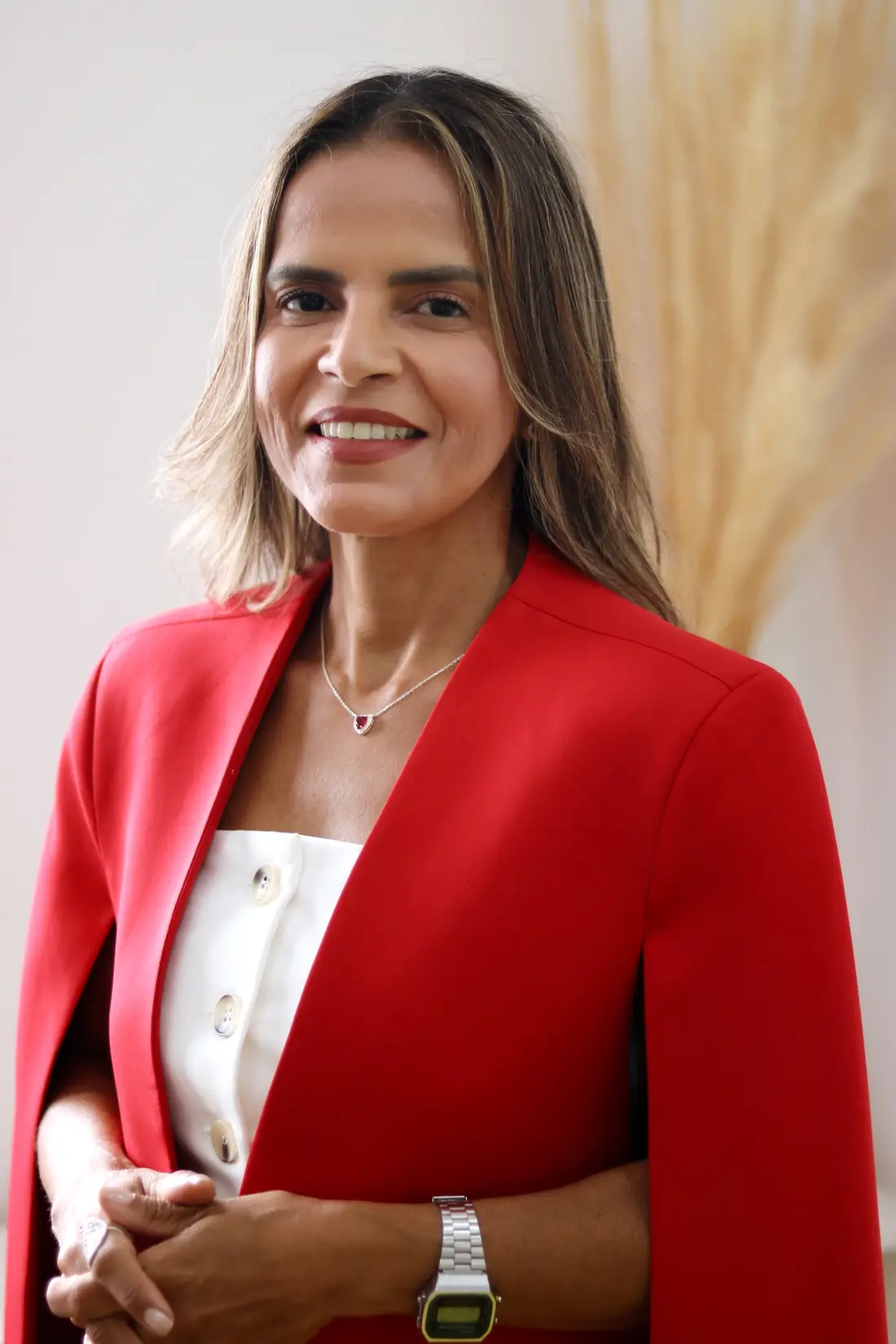 Rosieli Lopes, psicóloga clínica